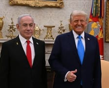 Trump Netanyahu'yu yargılayan savcıları hedef aldı