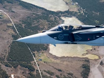 Europe Nears AI Fighter Jet Deployment