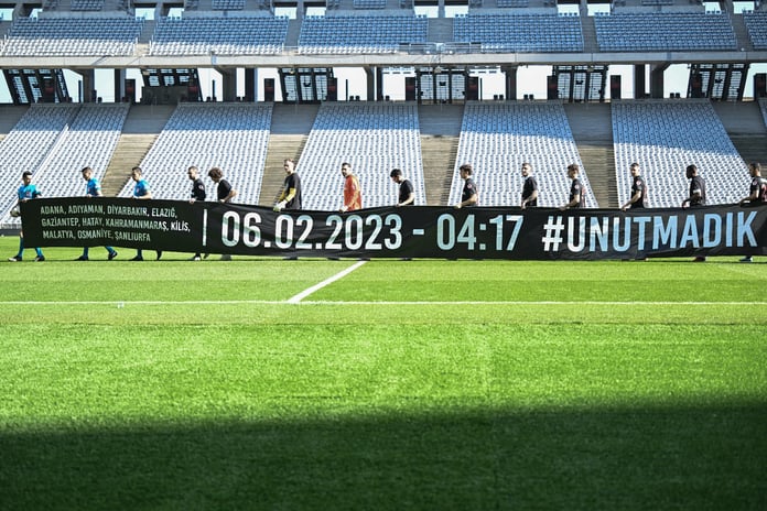 Spor müsabakaları ve organizasyonlar durduruldu