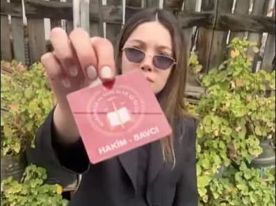 Ataşehir’de “hakim/savcı” kartına soruşturma