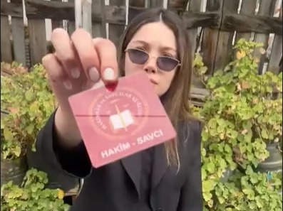 Ataşehir'de trafikteki tartışmada kendisini hakim/savcı olarak tanıtan zanlıya soruşturma