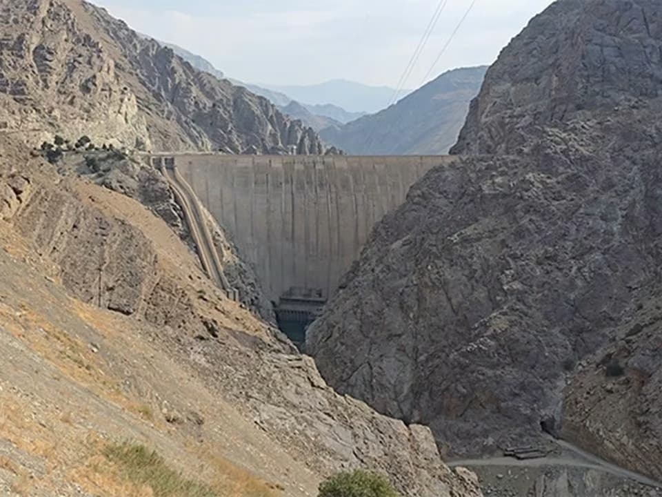 İran'da su krizi: Barajlar ölü hacmin altında