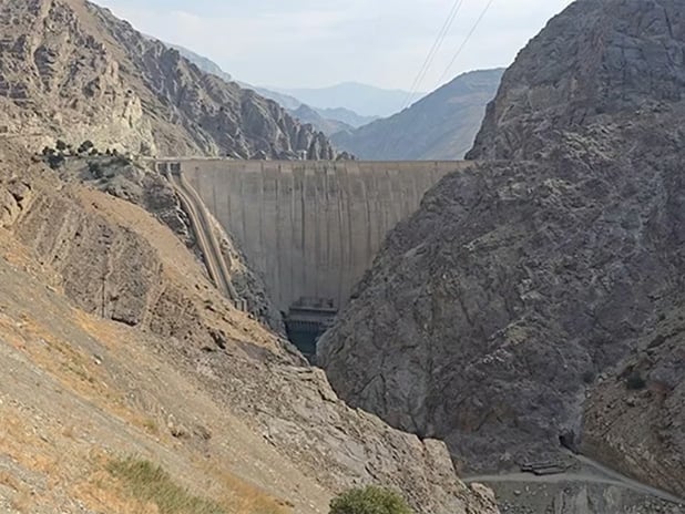 İran'da su krizi: Barajlar ölü hacmin altına indi
