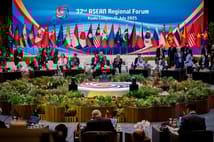 ASEAN'dan net mesaj: Tek taraflı tarifeler ters teper