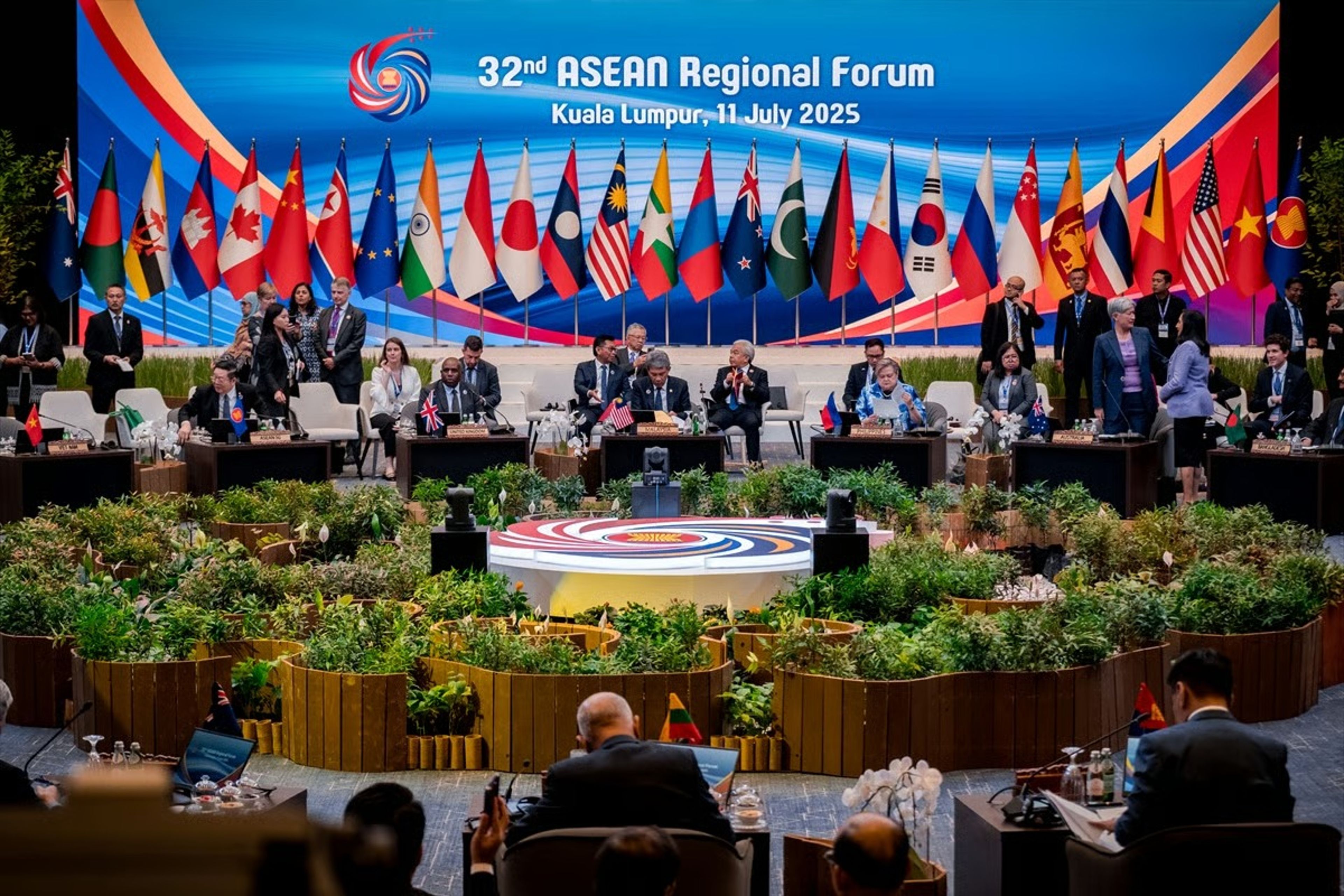 ASEAN'dan net mesaj: Tek taraflı tarifeler ters teper