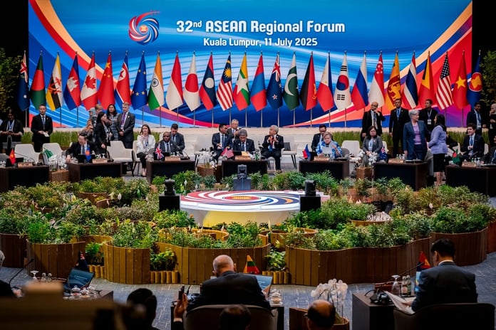 ASEAN'dan net mesaj: Tek taraflı tarifeler ters teper