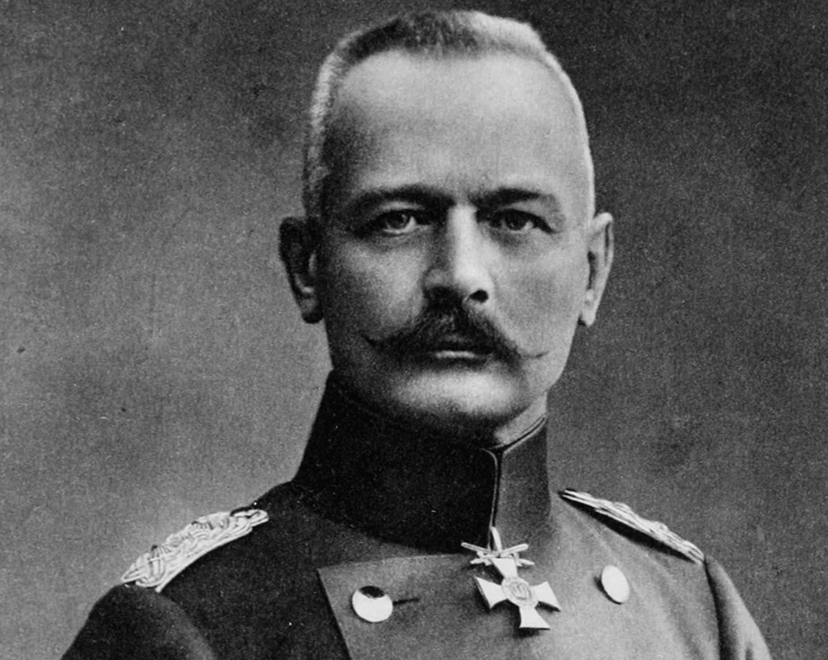 Erich von Falkenhayn 