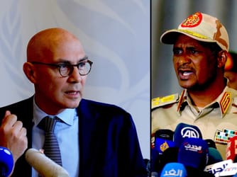 "RSF Killed 6,000 in First 3 days in El Fasher" 