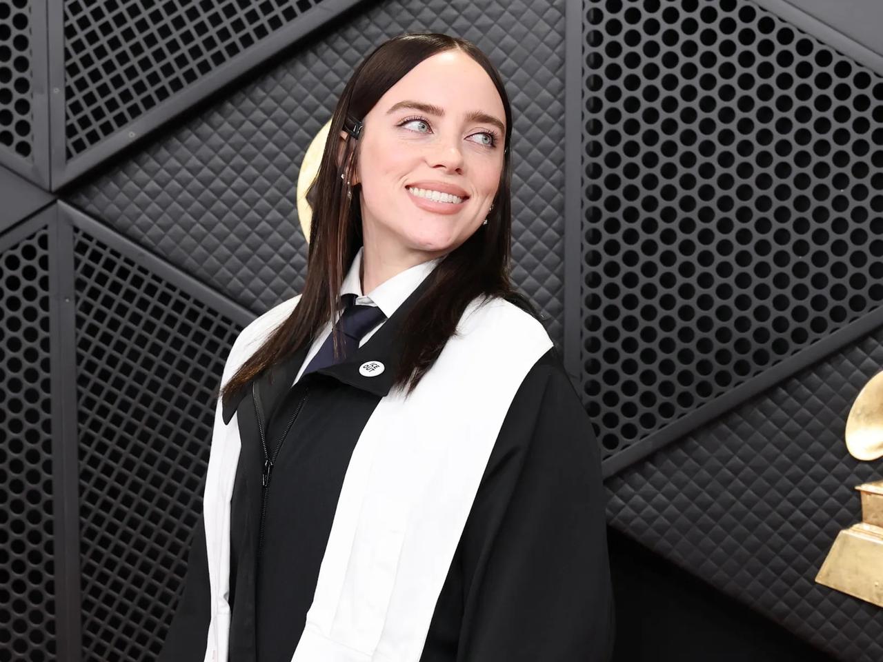 Billie Eilish beyaz perdede