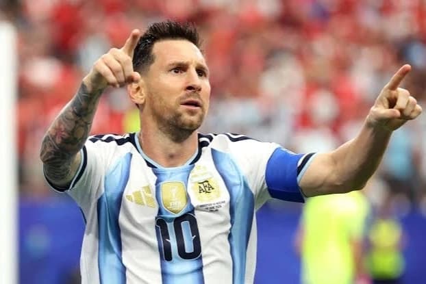 Messi kulüp sahibi oldu