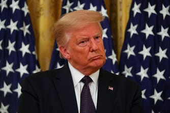 Trump Suggests US Will Control Strait of Hormuz