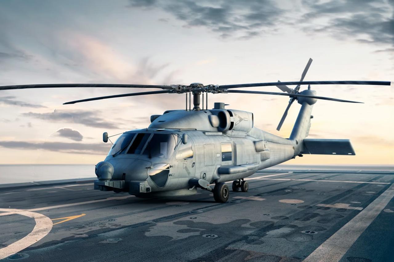 ABD’den Güney Kore’ye MH-60R onayı 