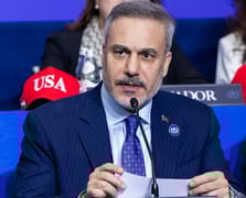 Bakan Fidan: Gazze’ye asker göndermeye hazırız