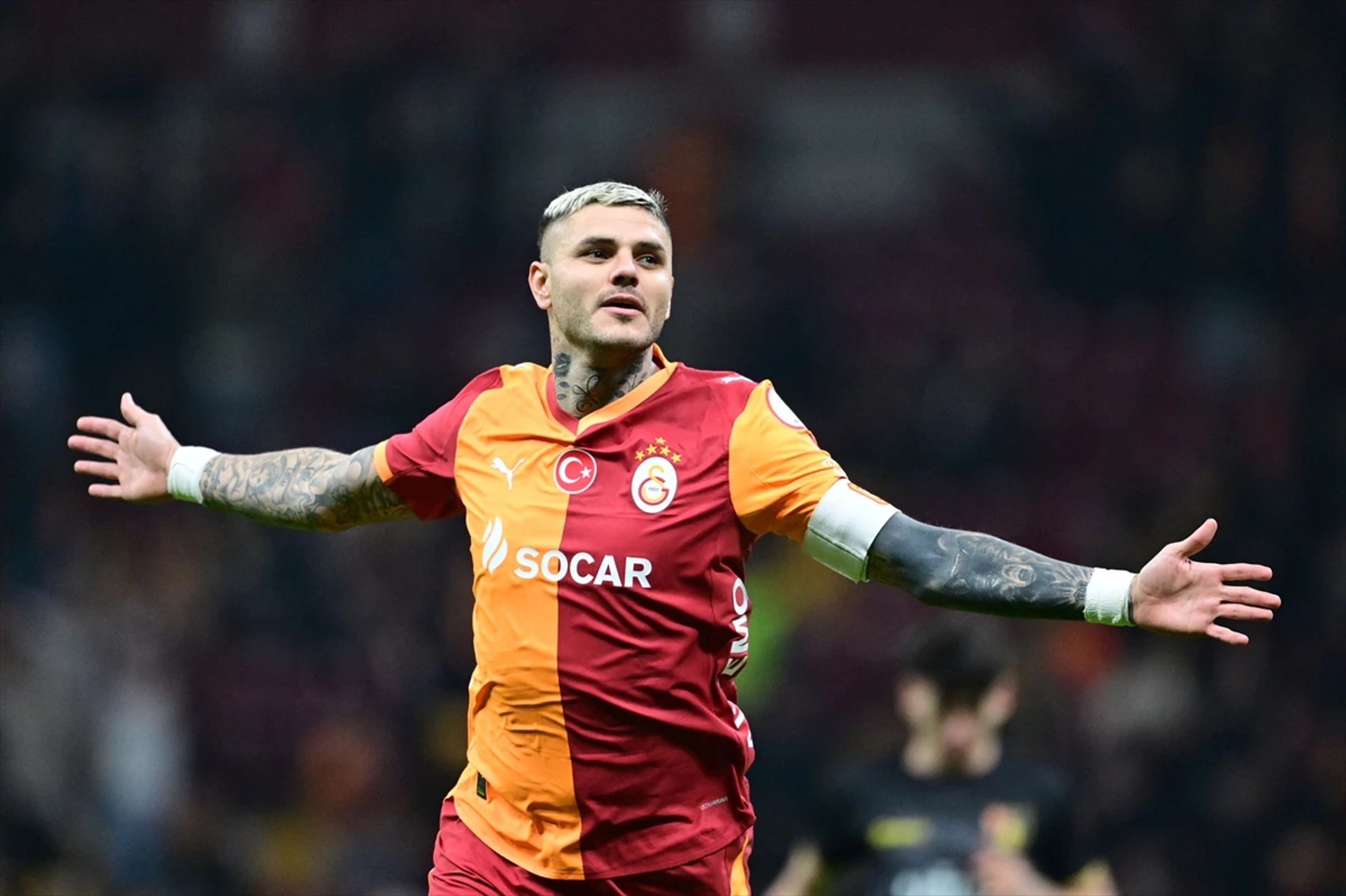 Lig tarihinin zirvesinde