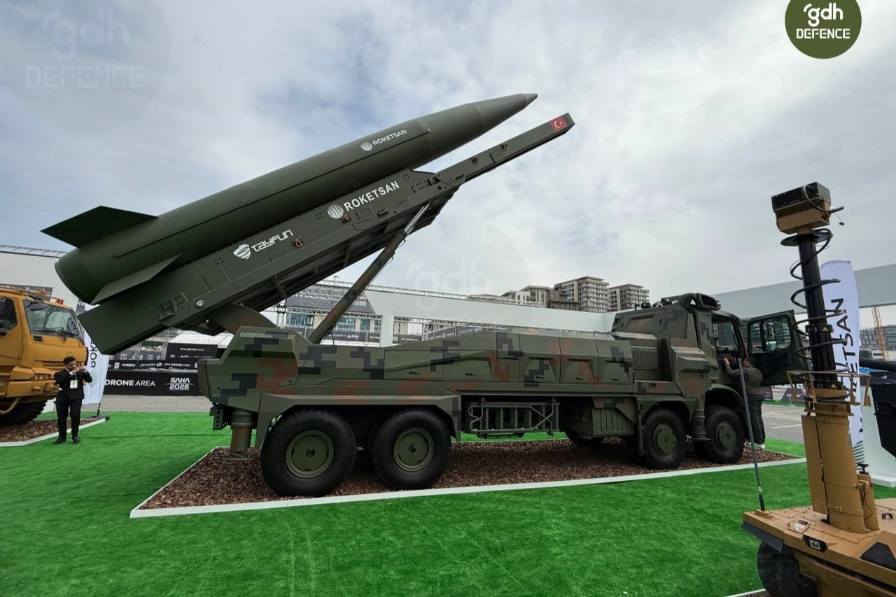 ROKETSAN’dan TAYFUN, İHA-300, GEZGİN ve SİPER açıklaması