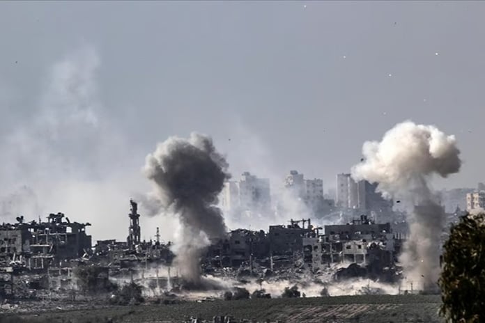 ABD Gazze'de ateşkes için İsrail'e baskıyı artırıyor