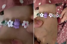 Okul kantininde haç işaretli bileklik satılıyor: Veliler sert tepki verdi