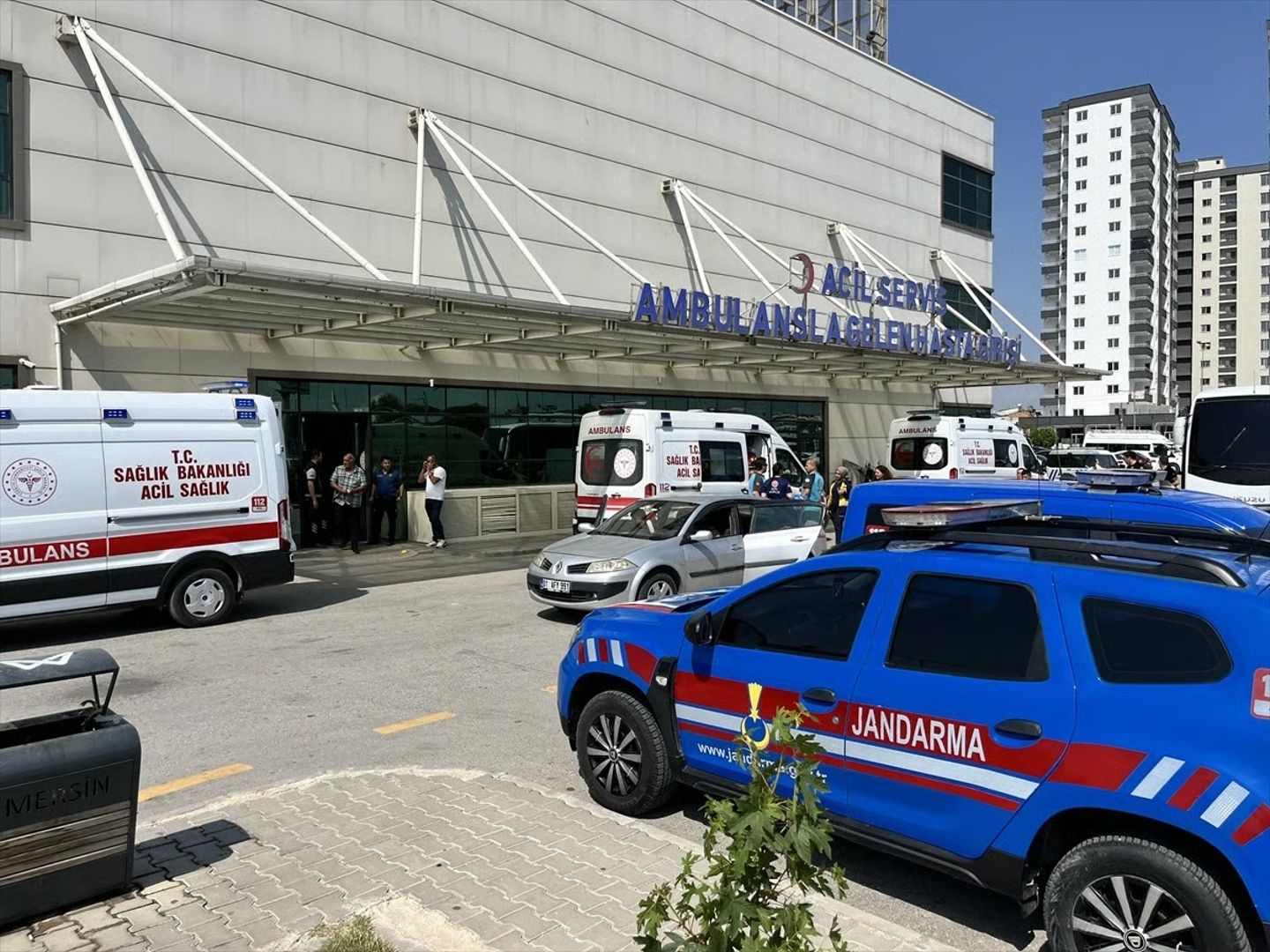 Mersin'de ortalığı kana buladı! Pompalı cani 4 kişiyi katletti