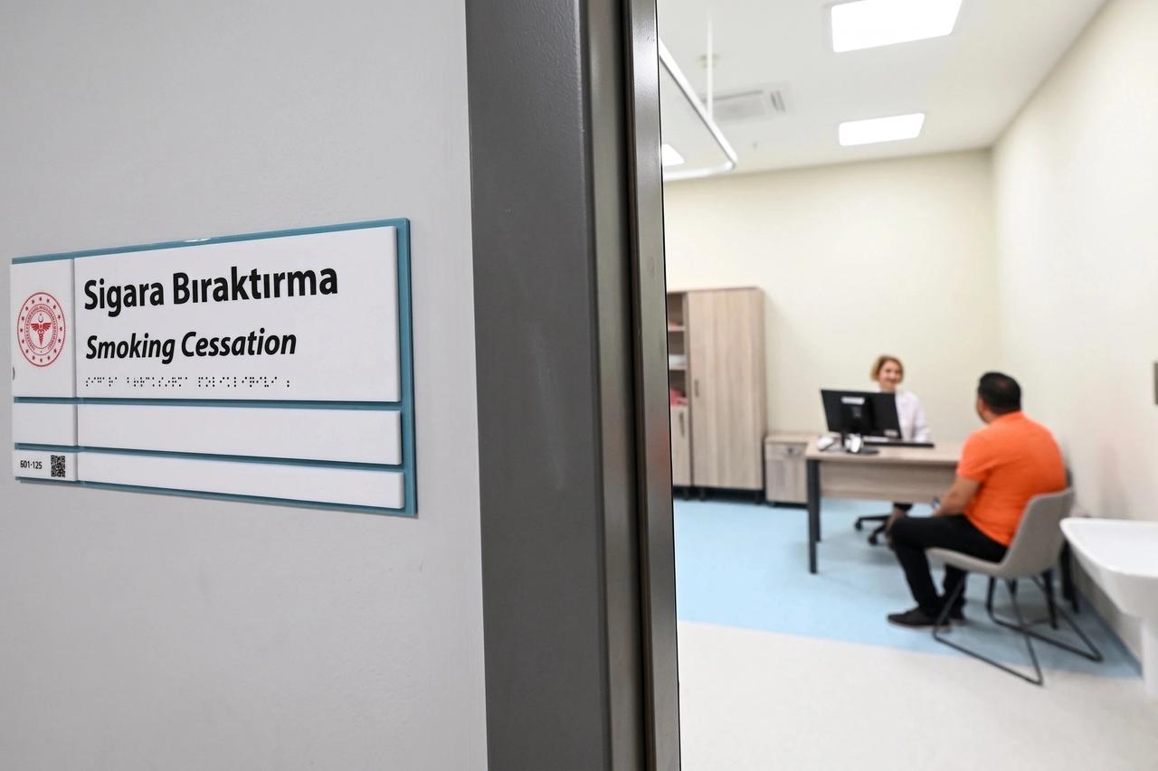 Polikliniklere 8 ayda yaklaşık 180 bin başvuru yapıldı