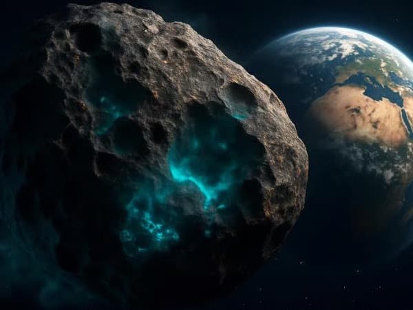 Dünya’ya görünmez asteroid tehdidi
