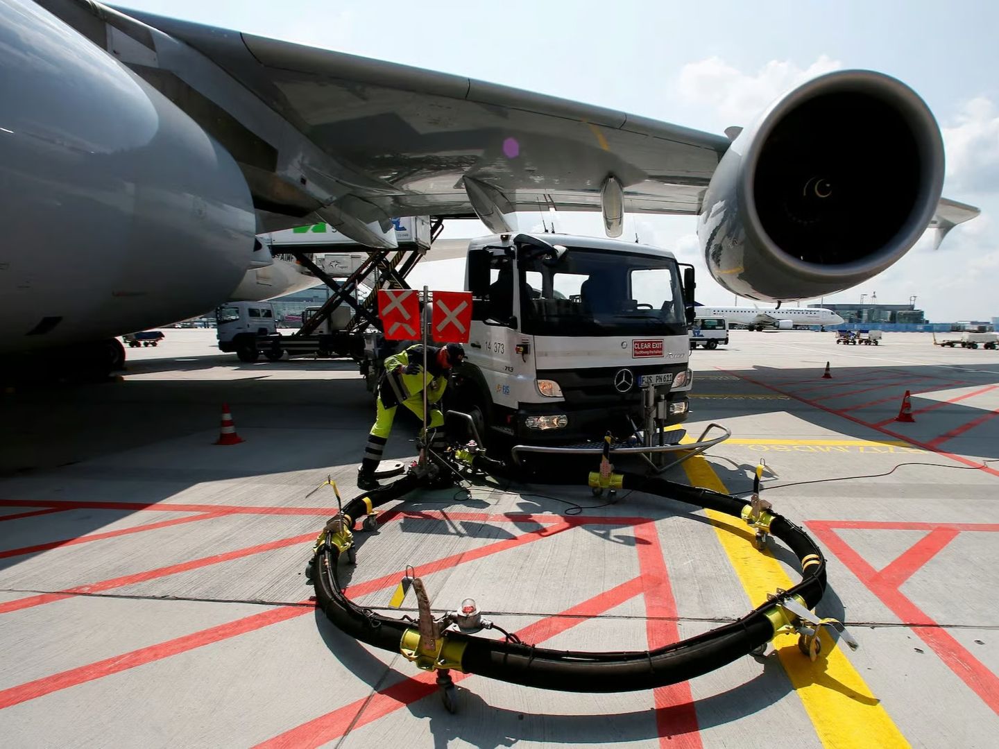 AB jet yakıtı krizi riskine karşı önlem arayışında