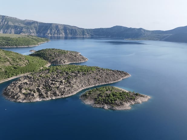 Nemrut Kalderası yoğun denetimlerle korunuyor