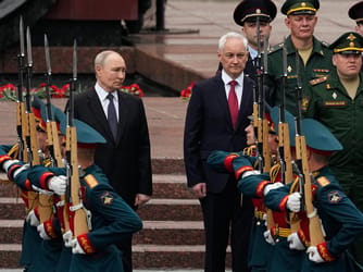 West Faking Threats to Justify Radical Militarization: Putin
