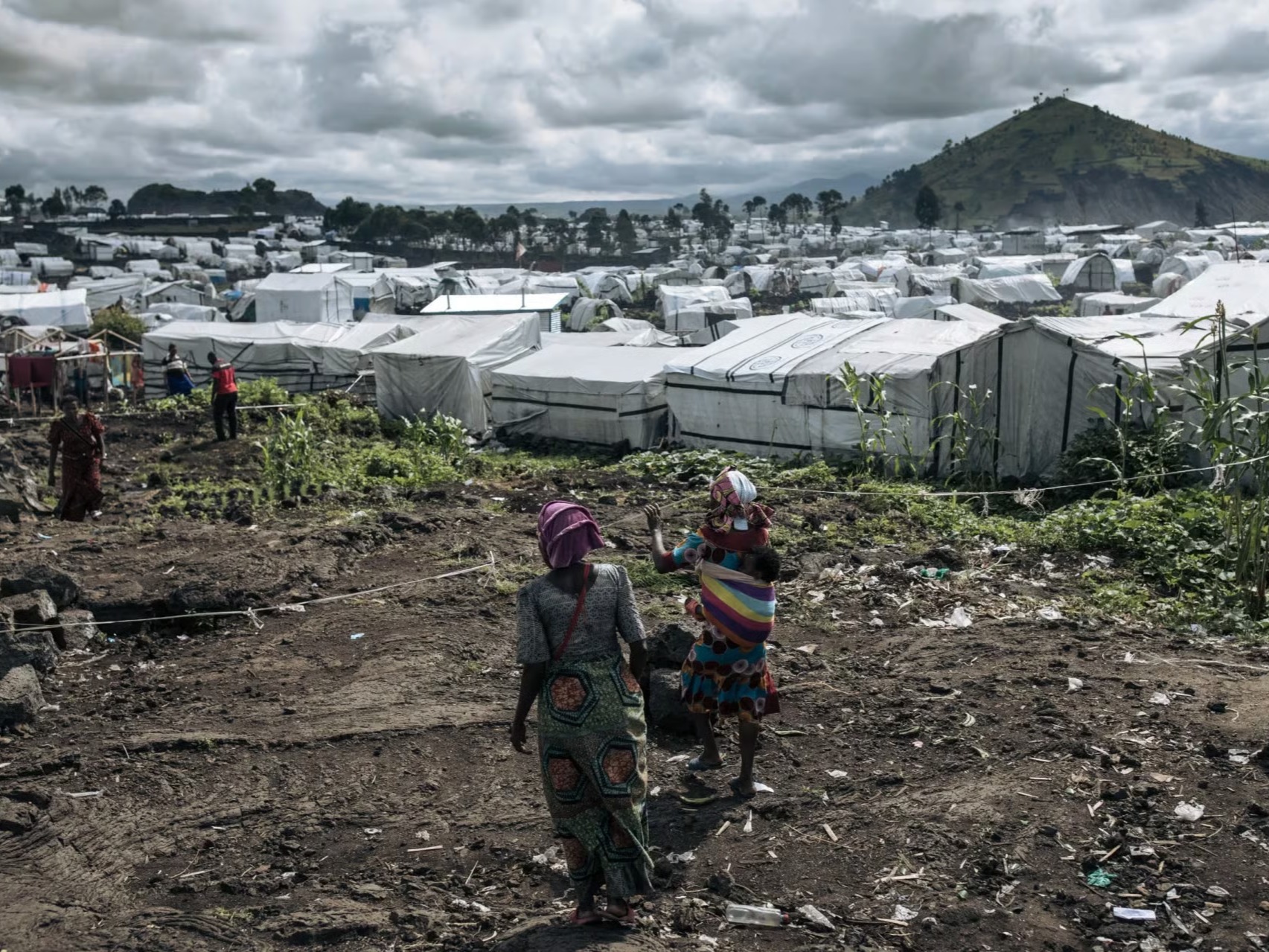 Aid Cuts Leave Congo’s Rape Survivors Without HIV Drugs