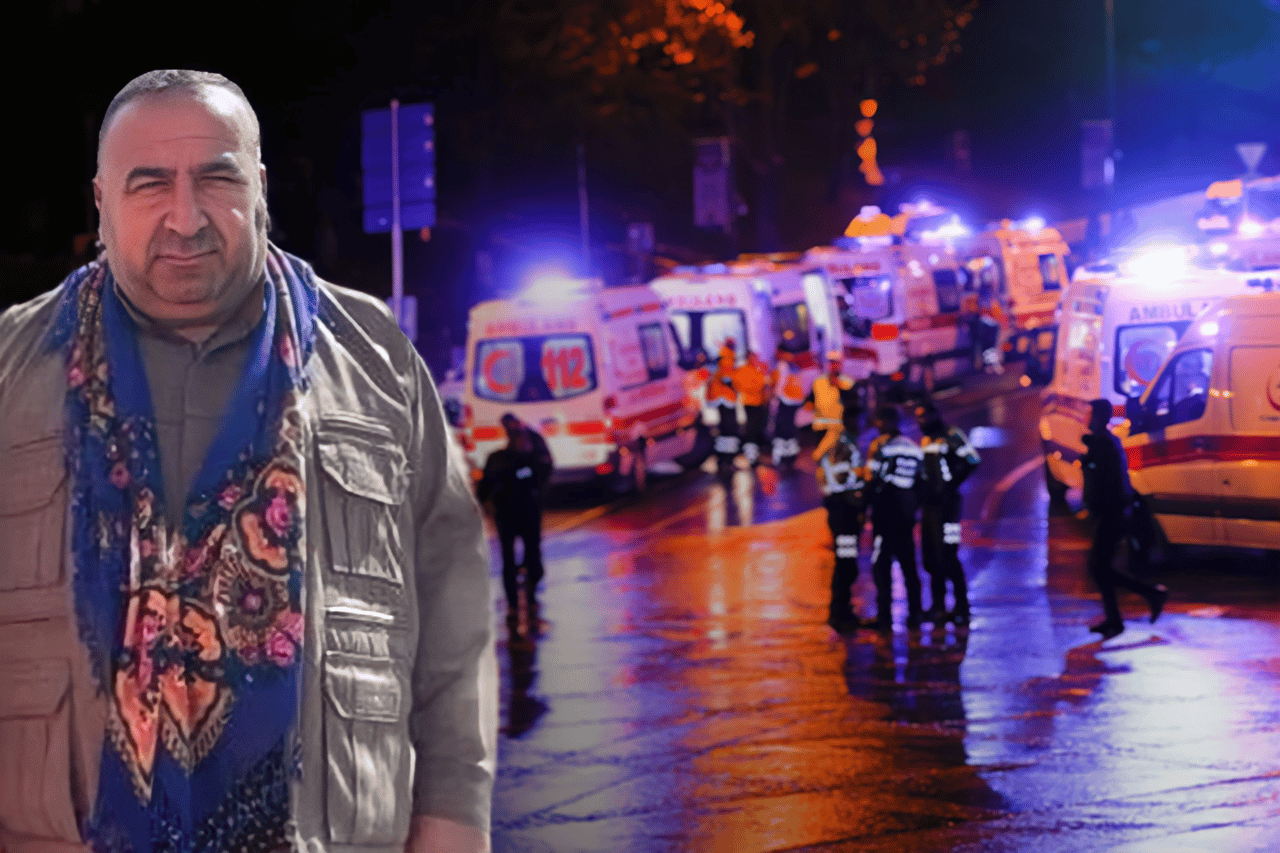 MİT'ten nokta operasyon: 58 şehidin kanı yerde kalmadı!