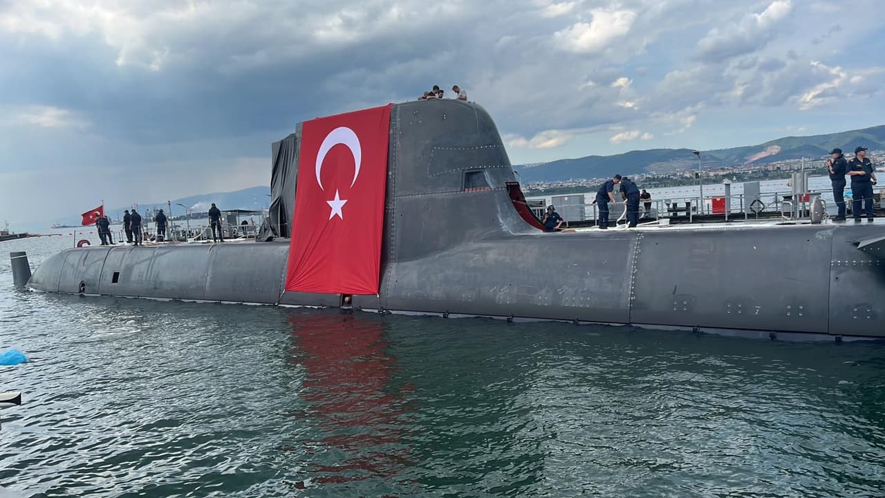 Saldırı gücü: Torpido ve füze