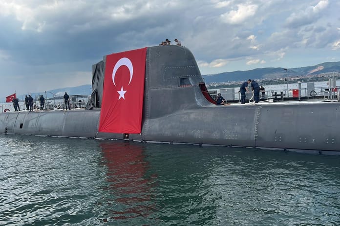 Saldırı gücü: Torpido ve füze