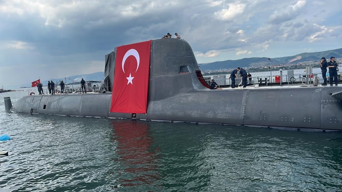 Saldırı gücü: Torpido ve füze