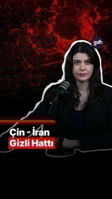 Çin-İran Gizli Hattı