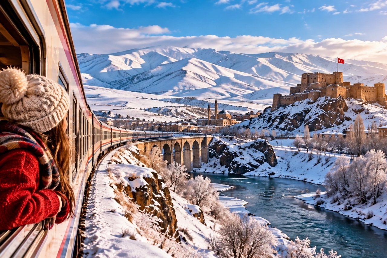 Doğu Ekspresi'nde bilet tarihi belli oldu