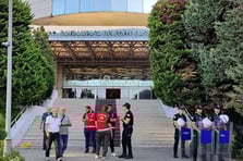 Bayrampaşa Belediyesi'nde deprem: 113 milyonluk ihale gözaltı getirdi
