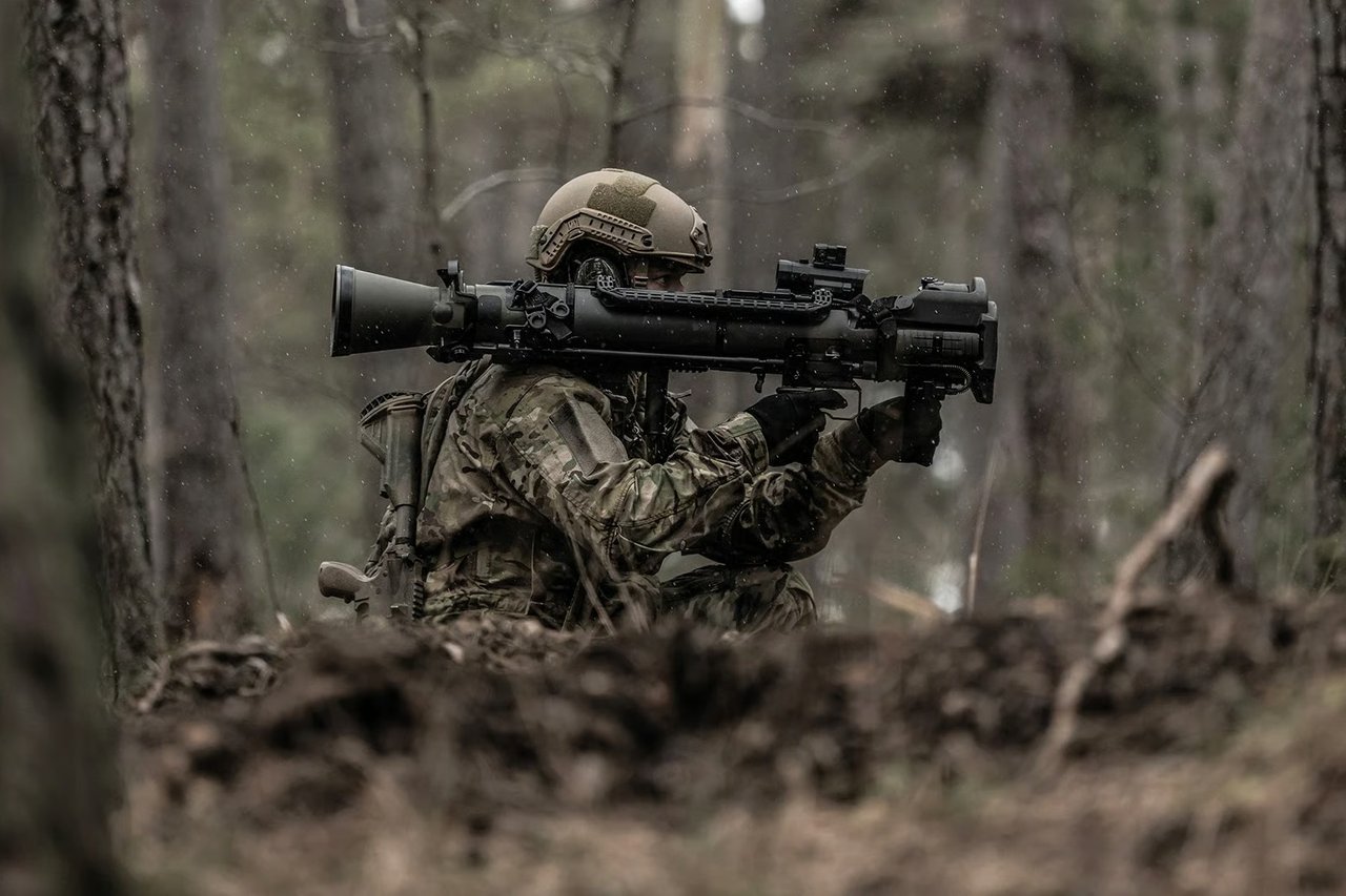 Litvanya’dan Carl-Gustaf M4 siparişi