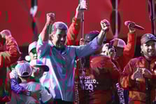 Maduro'nun ittifakı Venezuela seçimlerini kazandı