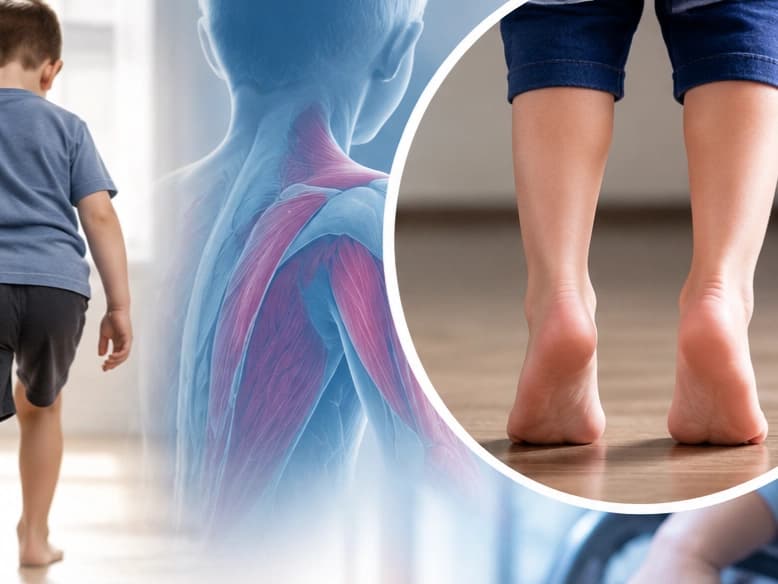 Yaşıtları koşarken gerideyse dikkat! Erken belirti olabilir