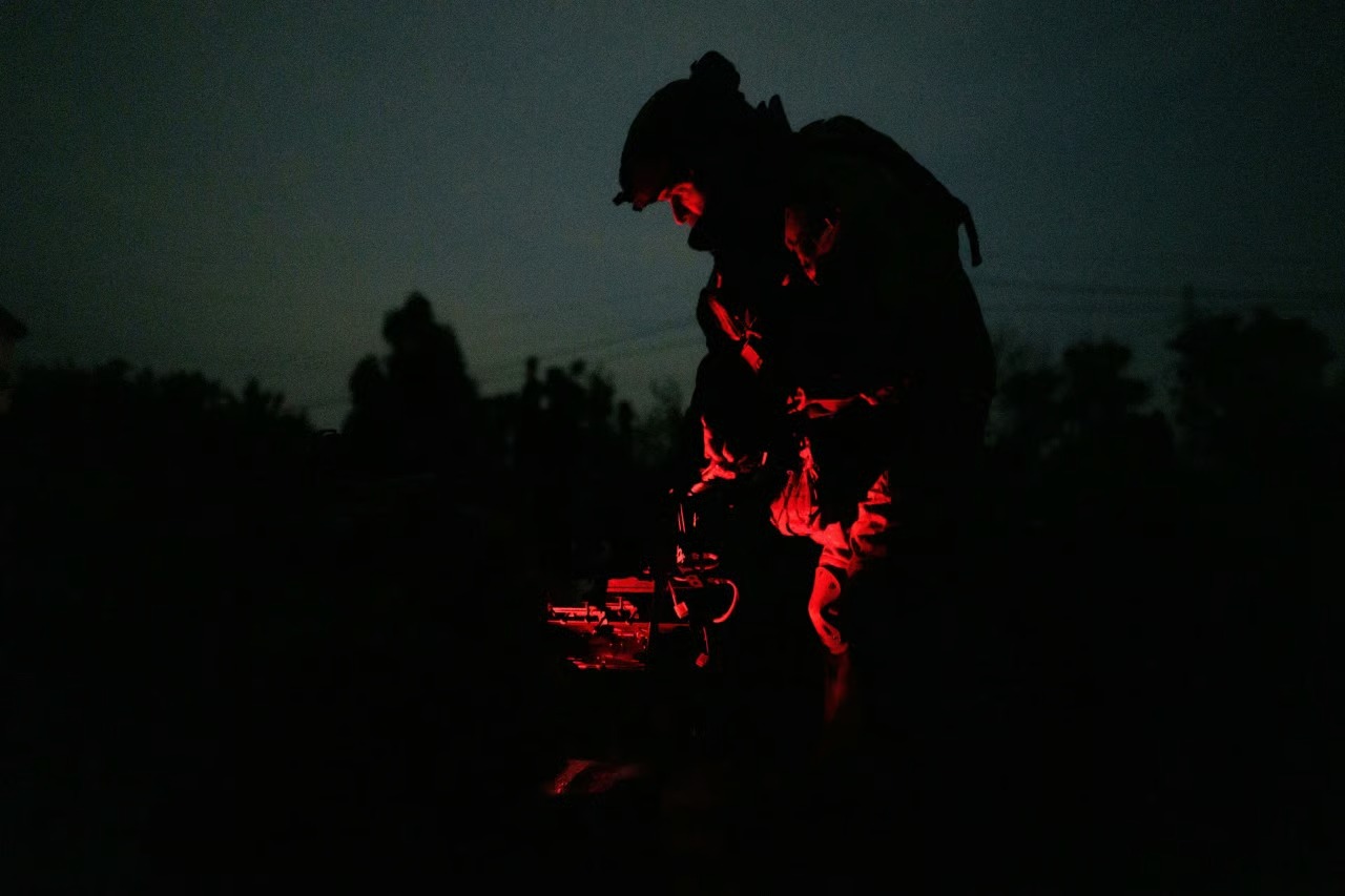 Putin Intensifies Ukraine Offensive 