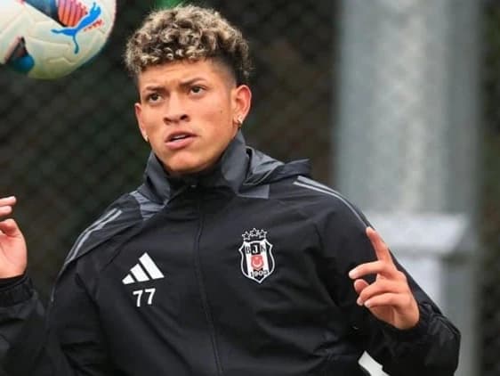Beşiktaş'ta son gün vedası