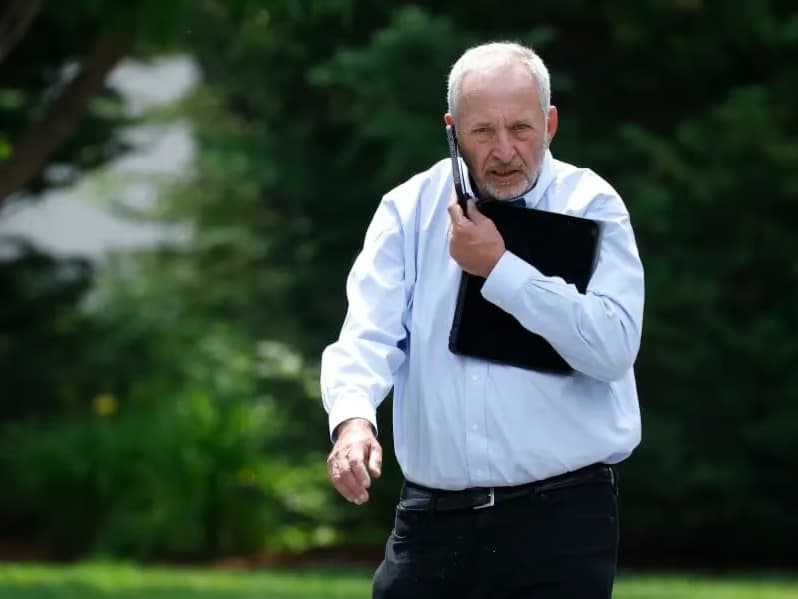 Epstein dosyası eski Harvard rektörünü yaktı
