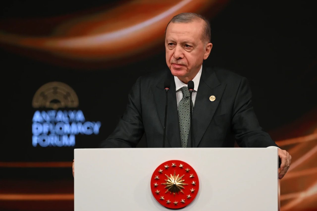 Diplomasinin kalbi Antalya'da atacak