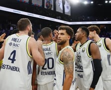 EuroLeague'de kritik viraj: Fenerbahçe, mağlubiyet serisini bitirmek için zorlu Real Madrid deplasmanında