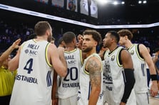 EuroLeague'de kritik viraj: Fenerbahçe, mağlubiyet serisini bitirmek için zorlu Real Madrid deplasmanında
