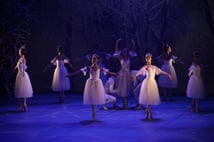 Fındıkkıran balesi prömiyer gösterimiyle izleyiciyle buluştu