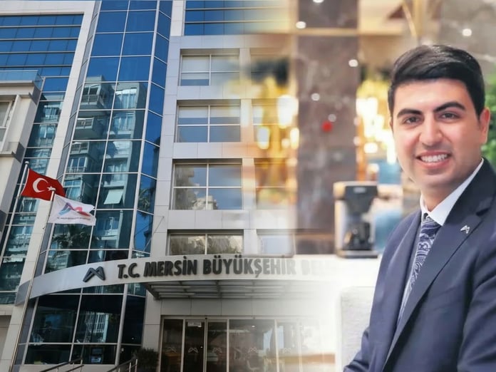 Mersin'de özel kalem müdürü tutuklandı