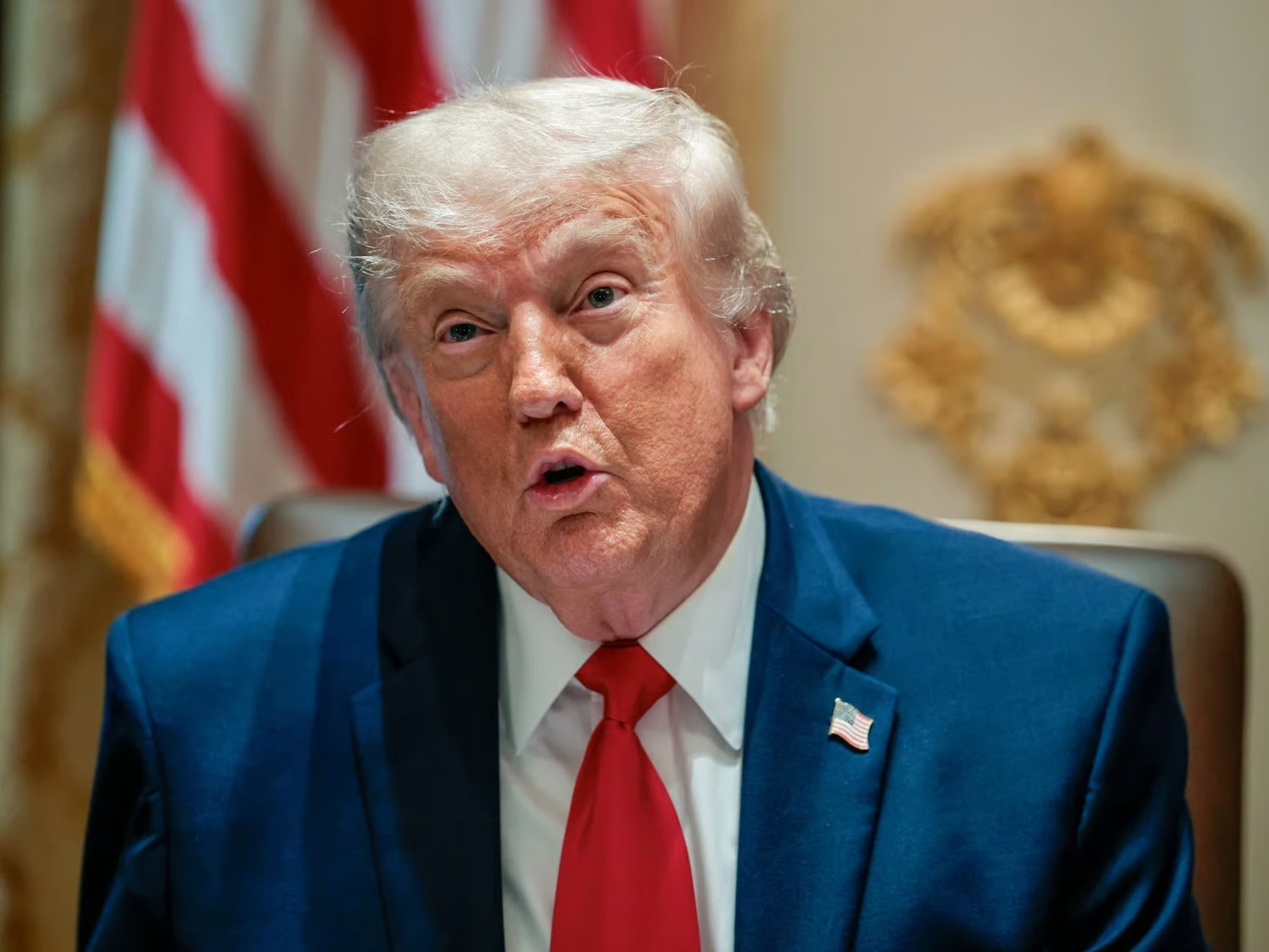 ABD Başkanı Trump'ın açıklamaları alay konusu oldu