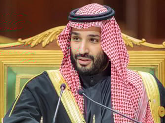 Saudi Arabia Sets New Execution Record