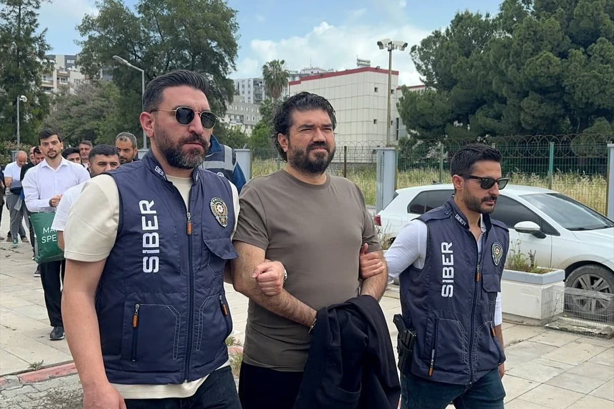 Rasim Ozan Kütahyalı tahliye edildi