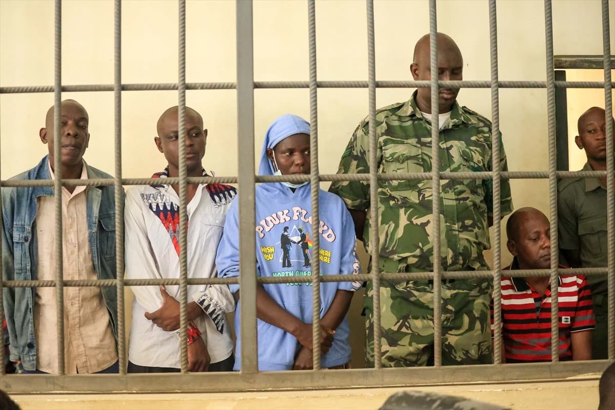Ölüm Tarikatı hakim karşısında: Kenya’daki dehşetin sorumluları adliyede